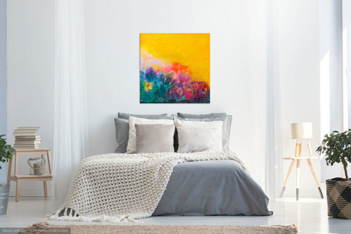 Fragrance - 70x70cm — foto 6