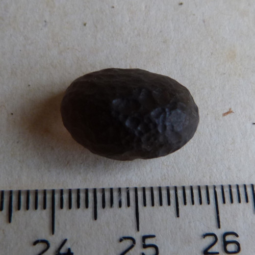 Kolumbianit - 1,6 cm - Extra ! (K2) — foto 2