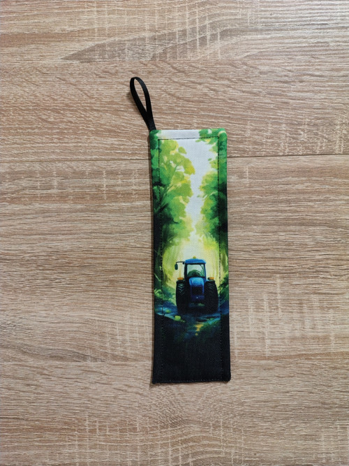 Záložky do knihy traktor — foto 2
