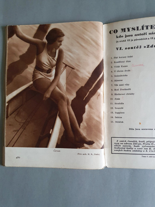 Zdroj č. 6 rok 1939 — foto 5