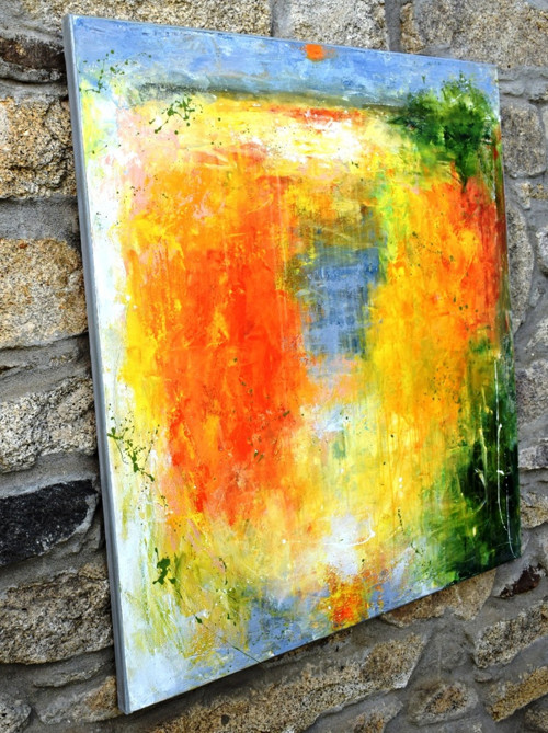 U vodní hladiny......90x90cm — foto 3