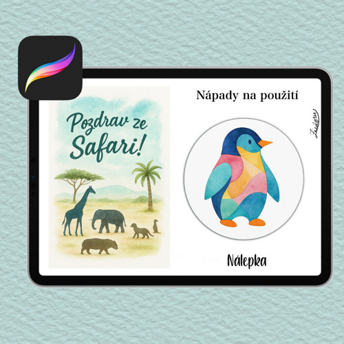Procreate - Vaše cesta k digitální kreativitě — foto 4