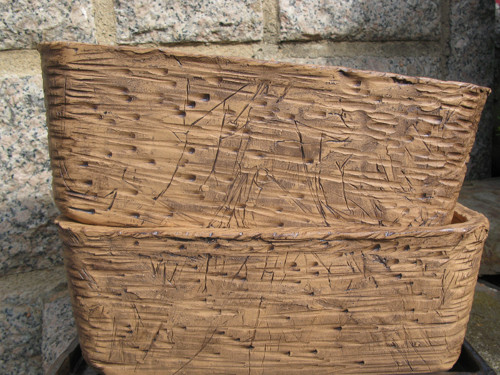 Truhlík- kytičky 35 cm — foto 6