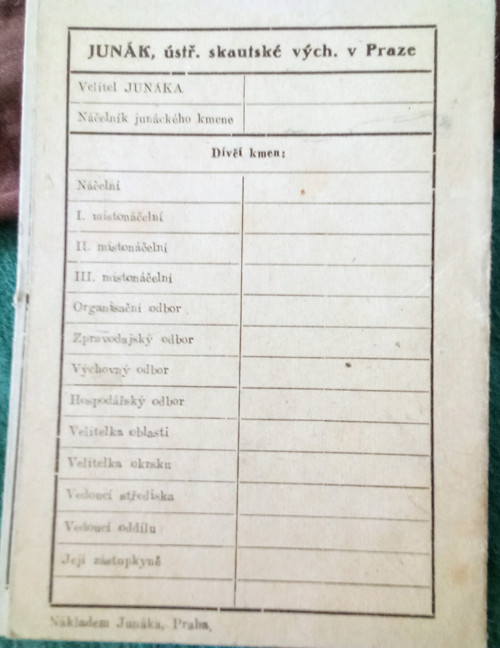 Junácka stezka — foto 2