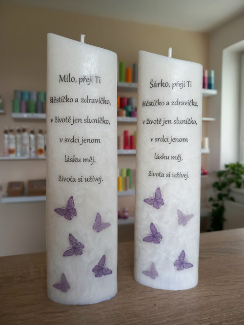 Přání "ŠTĚSTÍČKO" I. — foto 5
