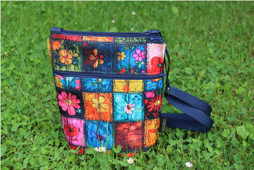 Crossbody veselá — foto 2