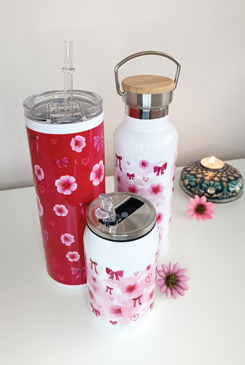 Sakura-cherry dream - Termoplechovka — foto 2