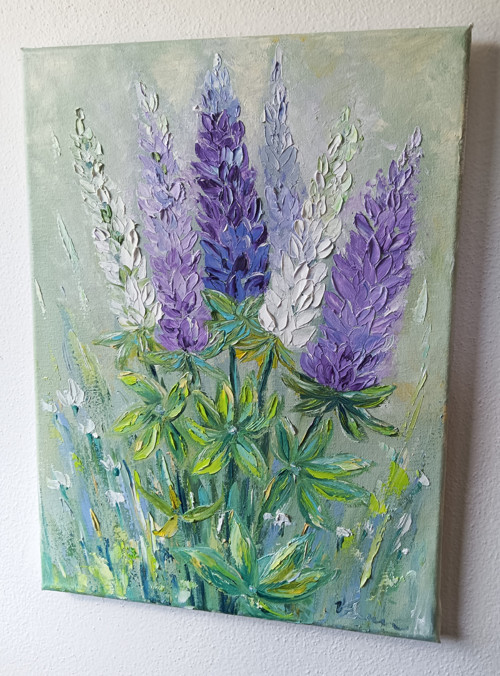 Lupinus — foto 3