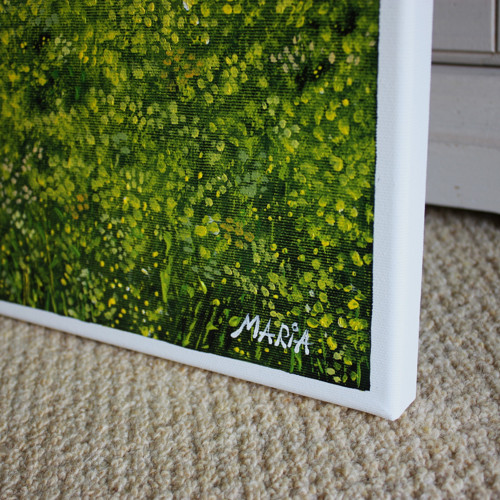 Dva ... 60x80cm — foto 5