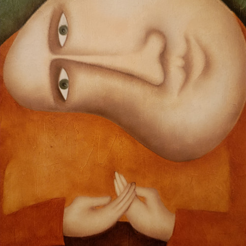 Zamyšlený — foto 4