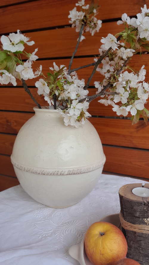 Váza big Egg — foto 3