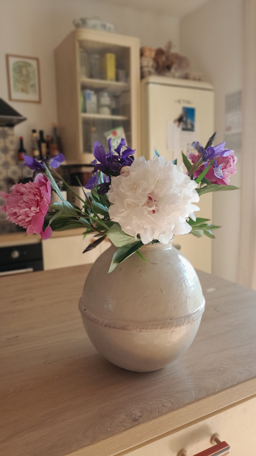Váza big Egg — foto 4