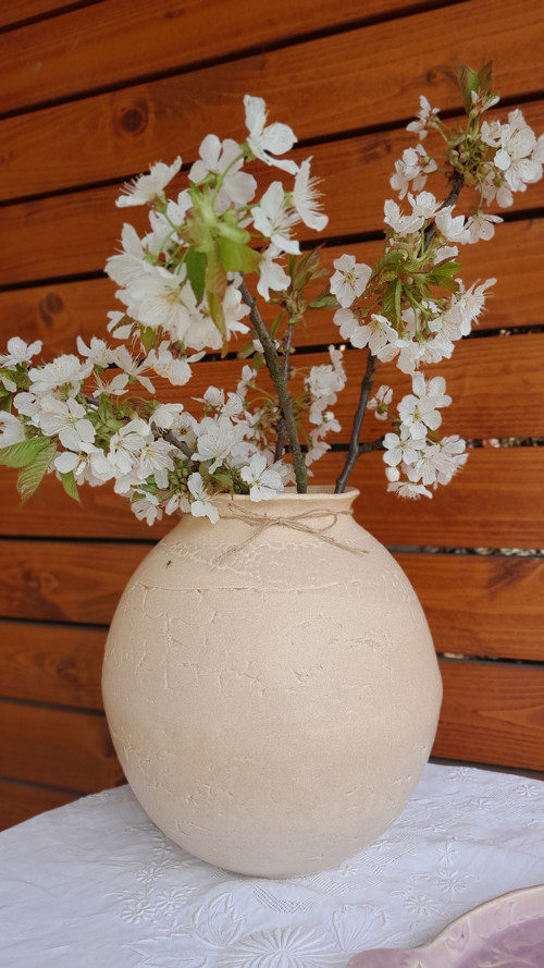 Váza big Egg — foto 5