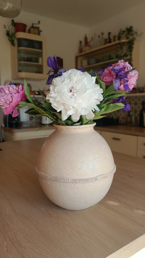 Váza big Egg — foto 6