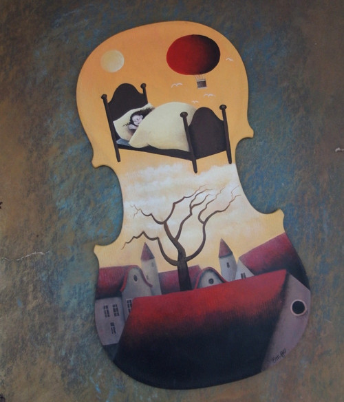 Spavá ( 32 cm ) — foto 2