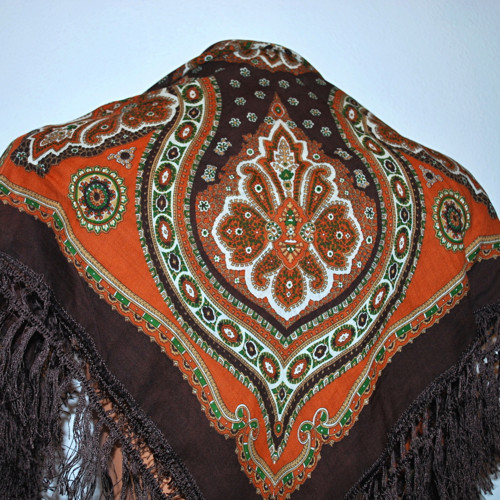 Dobový šátek 19770 H18 — foto 3