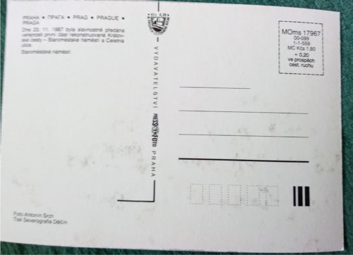 Pohlednice — foto 2