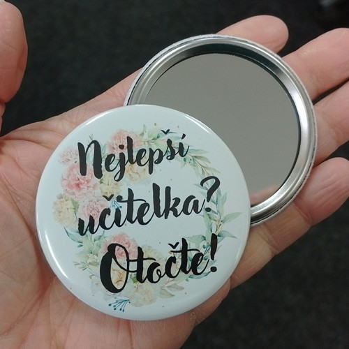 Zrcátko Nejlepší asistentka, 58 mm — foto 3
