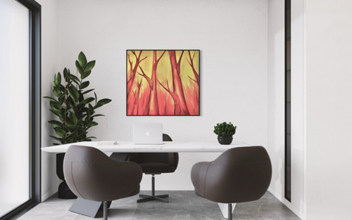 Obraz Stromořadí — foto 4