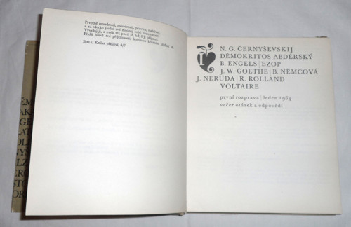 Dita Skálová: RADA MOUDRÝCH, 1968 — foto 3