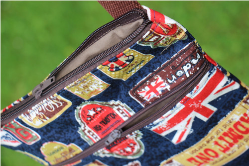 Crossbody Anglie — foto 4