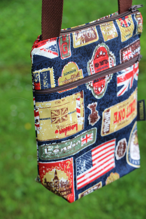 Crossbody Anglie — foto 3