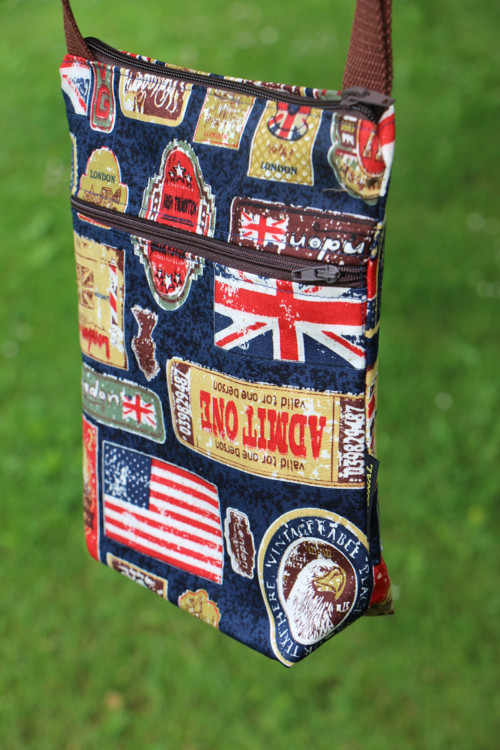 Crossbody Anglie — foto 2