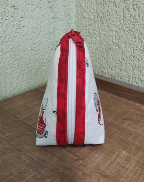 Toaletní taštička - Myšky — foto 2