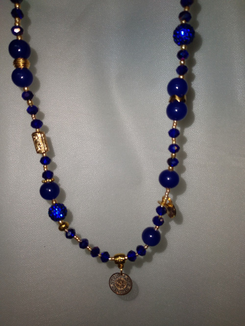 BLAUTRAUM s přívěsky — foto 2