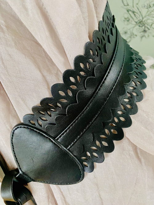 Pásek v boho stylu — foto 4
