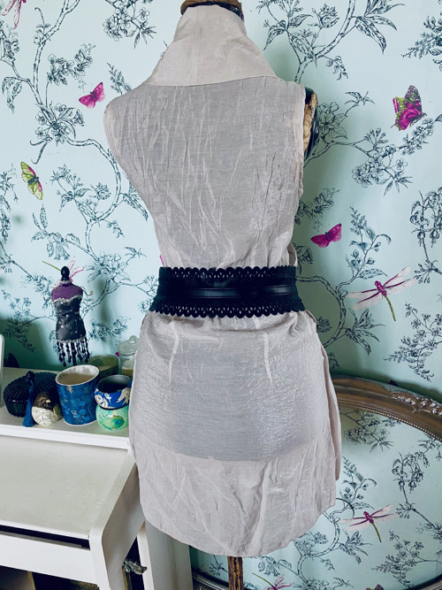 Pásek v boho stylu — foto 6