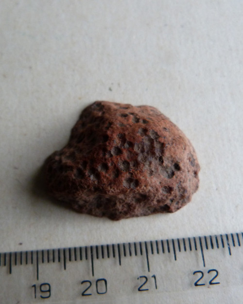 Achát - Doubravice ČR - 3,1 cm — foto 6