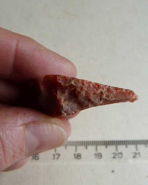 Achát Maroko - 4 cm — foto 6