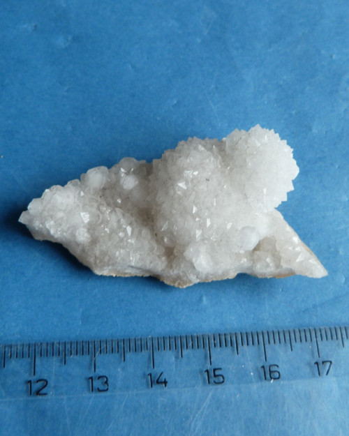 Křišťál drůzka - 5,5 cm — foto 4