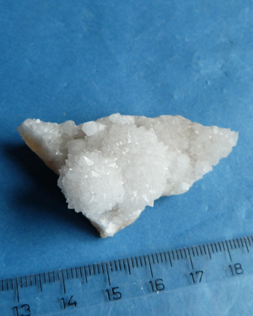 Křišťál drůzka - 5,5 cm — foto 5