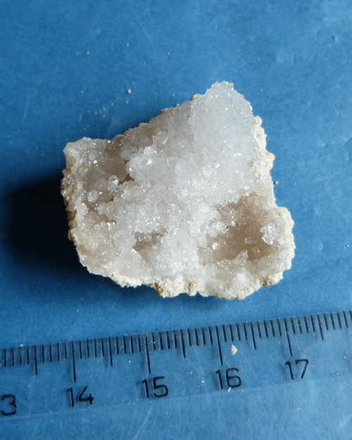Křišťál drůzka - 3,1 cm — foto 4