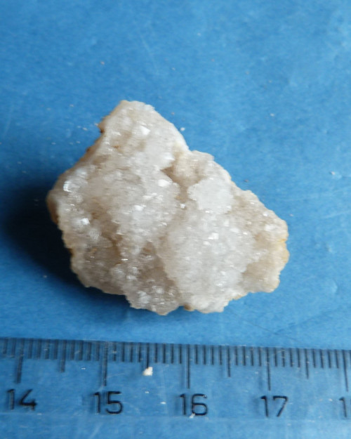 Křišťál drůzka - 3 cm — foto 4