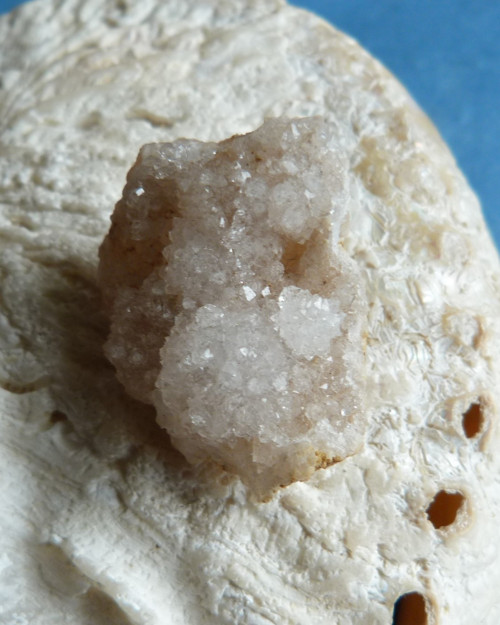 Křišťál drůzka - 3 cm — foto 5