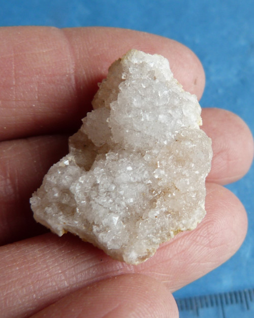 Křišťál drůzka - 3 cm — foto 2