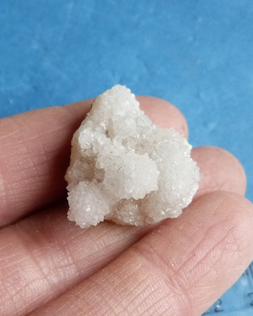 Křišťál drůzka - 2,8 cm — foto 2