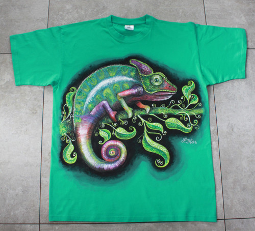 Chameleon Neon, vel. L — foto 2