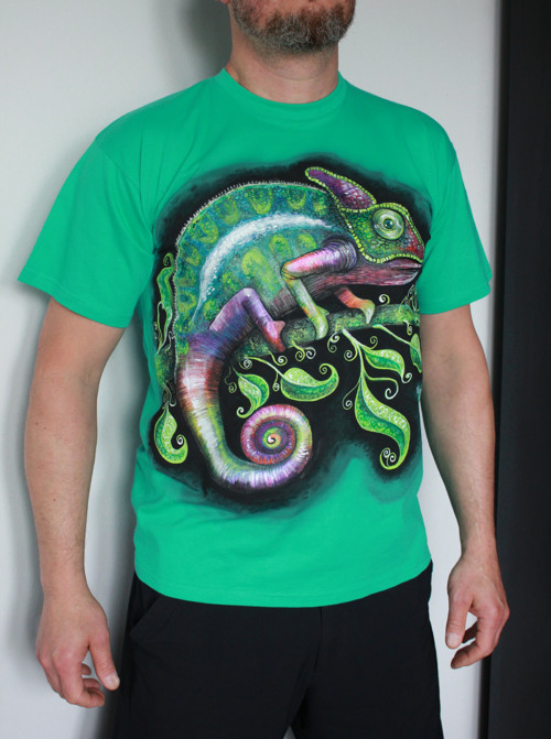 Chameleon Neon, vel. L — foto 4