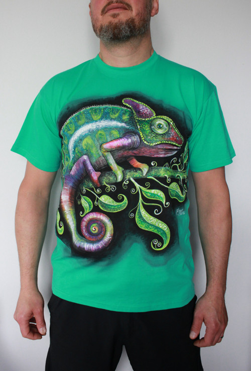 Chameleon Neon, vel. L — foto 5