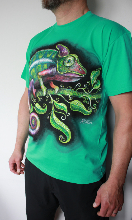 Chameleon Neon, vel. L — foto 6