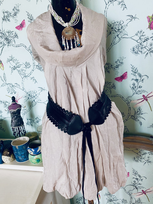 Pásek v boho stylu — foto 3