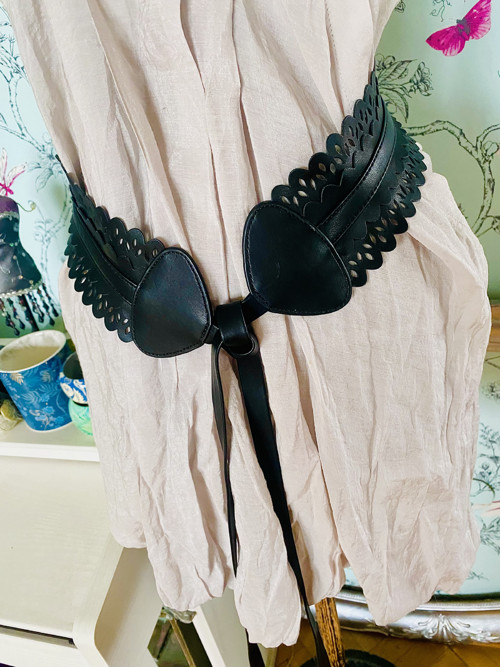 Pásek v boho stylu — foto 5