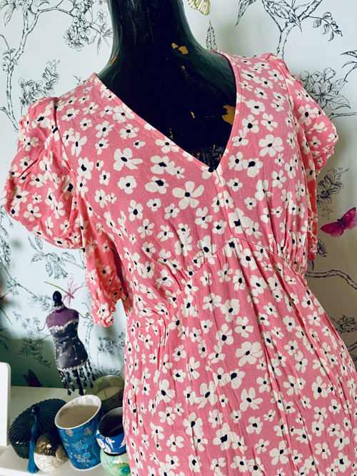 Šaty chic francouzské — foto 3