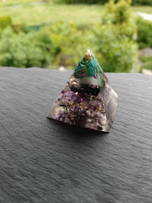 Orgonitová pyramida - tajemství — foto 4