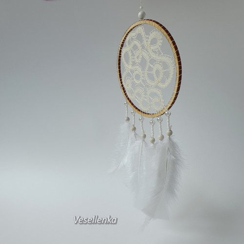 Lapač paličkovaný White dream — foto 4