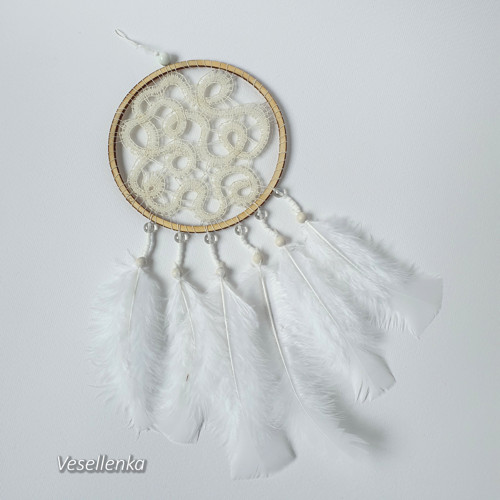 Lapač paličkovaný White dream — foto 5